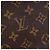 Necessaire Louis Vuitton Brown Monogram 19 Marrone - vista 5