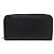 Louis Vuitton Black Epi Zippy Long Wallet