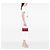 Louis Vuitton Red Epi Pochette Accessoires Rosso - vista 6