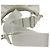 Borsa Satchel Prada Re Edition 2005 in Re-Nylon Grigio Marrone - vista 11