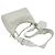 Borsa Satchel Prada Re Edition 2005 in Re-Nylon Grigio Marrone - vista 14