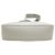Borsa Satchel Prada Re Edition 2005 in Re-Nylon Grigio Marrone - vista 2
