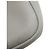 Borsa Satchel Prada Re Edition 2005 in Re-Nylon Grigio Marrone - vista 5