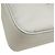 Borsa Satchel Prada Re Edition 2005 in Re-Nylon Grigio Marrone - vista 6