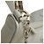 Borsa Satchel Prada Re Edition 2005 in Re-Nylon Grigio Marrone - vista 9