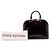 Louis Vuitton Purple Monogram Vernis Alma PM Porpora - vista 7