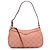 Borsa a tracolla Gucci Ophidia piccola in tela GG rosa
