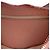 Borsa a tracolla Gucci Ophidia piccola in tela GG rosa - vista 5
