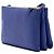 Céline Celine Trio Crossbody Large aus blauem Lammleder - Ansicht 2