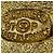Chanel Gold Vergoldete Camellia Runde Clip-On Ohrringe Golden - Ansicht 6