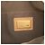 Borsa a tracolla Fendi Beige Zucchino Canvas - vista 5