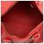 Louis Vuitton Red Epi Speedy 25 Rosso - vista 4