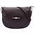 Borsa a tracolla Gucci Brown Guccissima Punch Marrone Marrone scuro