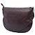 Borsa a tracolla Gucci Brown Guccissima Punch Marrone Marrone scuro - vista 2