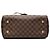 Louis Vuitton Brown Damier Ebene Duomo Marrone - vista 3