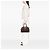 Louis Vuitton Brown Damier Ebene Duomo Marrone - vista 6