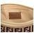 Fendi Zucchino Canvas Pouch Braun - Ansicht 5