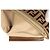 Fendi Zucchino Canvas Pouch Braun - Ansicht 6