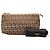 Fendi Zucchino Canvas Pouch Braun - Ansicht 8