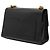 Padlock Borsa a tracolla Gucci Medium in pelle di vitello nera con lucchetto Nero - vista 2
