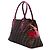 Fendi Brown Zucca Canvas Etniko Du Jour Handtasche - Ansicht 2