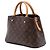 Louis Vuitton Brown Monogram Montaigne BB Marrone - vista 2