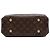 Louis Vuitton Brown Monogram Montaigne BB Marrone - vista 3