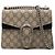 Gucci Beige Small GG Supreme Dionysus Crossbody