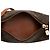 Louis Vuitton Brown Monogram Papillon Pochette Marrone - vista 4