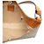 Céline Borsa a tracolla Celine Brown C Macadam in camoscio Marrone Beige - vista 4