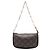 Louis Vuitton Brown Monogram Mini Pochette Accessoires Marrone