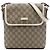 Gucci Beige GG Supreme Crossbody