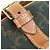 Céline Celine Brown Medium Triomphe Coated Canvas Folco Crossbody Marrone Marrone scuro - vista 8