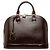 Louis Vuitton Purple Electric Epi Alma PM Porpora