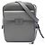 Burberry Gray Small Grained Calfskin Shaldon Crossbody Marrone