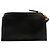 Necessaire VLogo in pelle di vitello nera Valentino Nero - vista 2