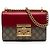 Gucci Beige Small GG Supreme Padlock Crossbody