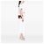 Gucci Beige Small GG Supreme Padlock Crossbody - vista 6