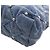 Borsa Chanel Blue Mini Denim Studded 22 - vista 10