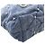 Borsa Chanel Blue Mini Denim Studded 22 - vista 11