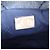 Borsa Chanel Blue Mini Denim Studded 22 - vista 5