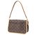 Louis Vuitton Brown Monogram Diane Marron - vue 2