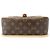 Louis Vuitton Brown Monogram Diane Marron - vue 3