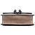 Gucci Beige Small GG Supreme Dionysus Crossbody - vista 3