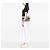 Borsa a tracolla Gucci Dionysus Medium GG Supreme Beige - vista 5