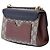 Gucci Beige Small GG Supreme Padlock Crossbody - vista 2