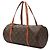 Louis Vuitton Brown Monogram Papillon 30 Marrone - vista 2
