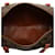 Louis Vuitton Brown Monogram Papillon 30 Marrone - vista 4