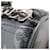 Louis Vuitton Black Monogram Eclipse Reverse Keepall Bandouliere 25 Nero - vista 10