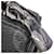 Louis Vuitton Black Monogram Eclipse Reverse Keepall Bandouliere 25 Nero - vista 11